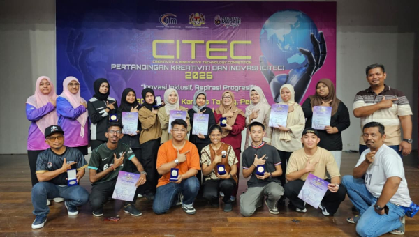 Team Adtec Jtm Kampus Kuala Langat Di Citec 2026